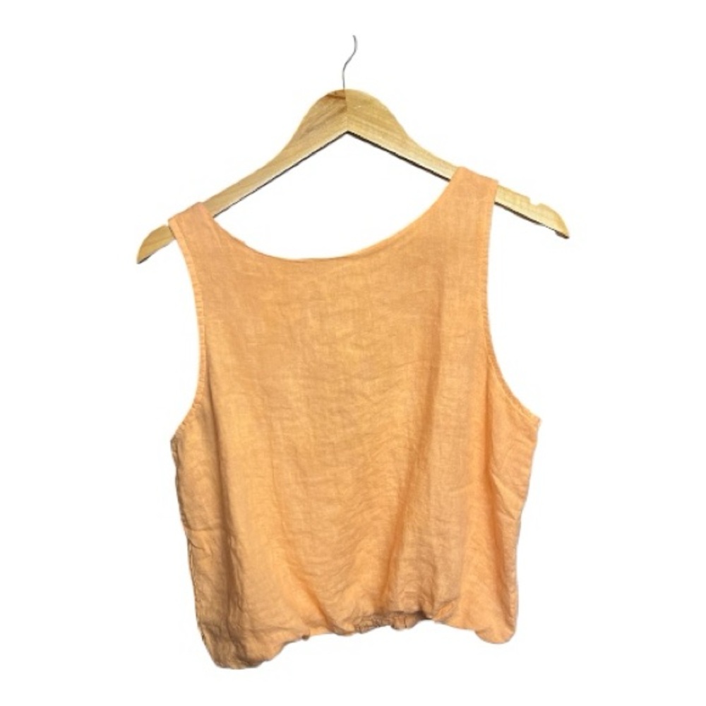 Ellie Peach Tank Top